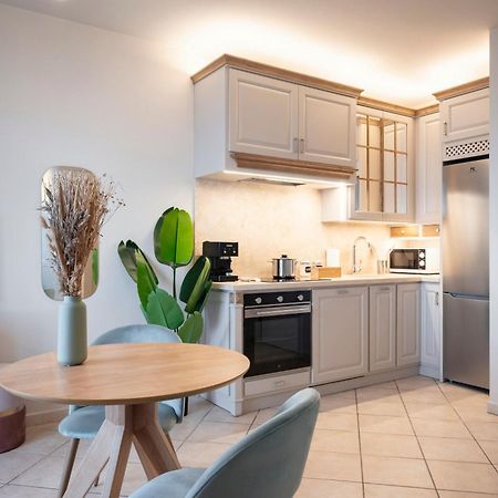 Zefiro Apartments Σαν Βιντσέντσο Εξωτερικό φωτογραφία