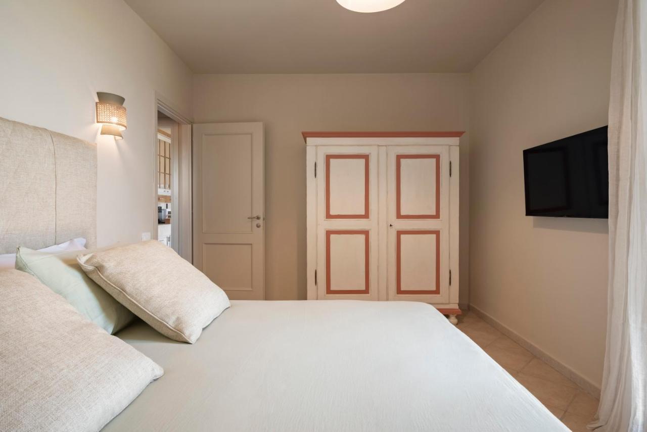 Zefiro Apartments Σαν Βιντσέντσο Εξωτερικό φωτογραφία
