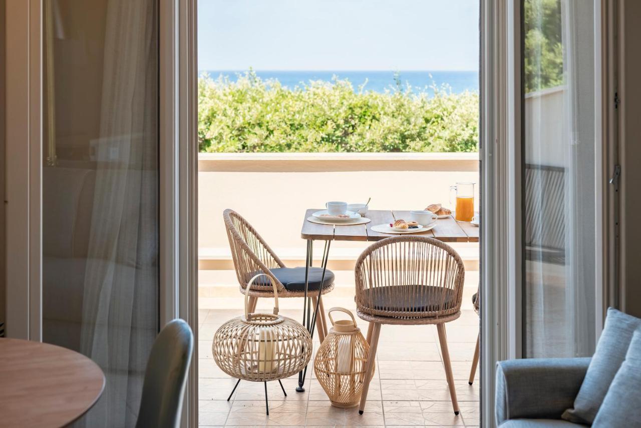 Zefiro Apartments Σαν Βιντσέντσο Εξωτερικό φωτογραφία