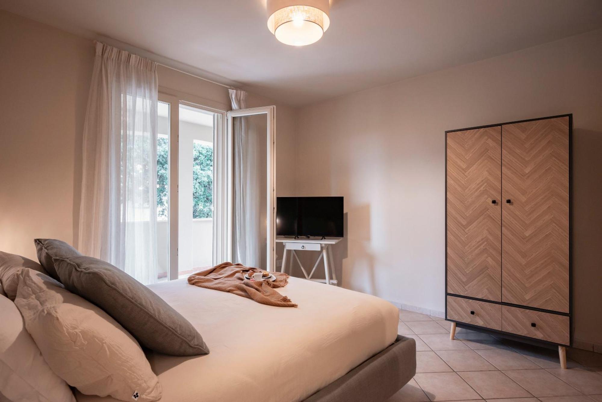 Zefiro Apartments Σαν Βιντσέντσο Εξωτερικό φωτογραφία