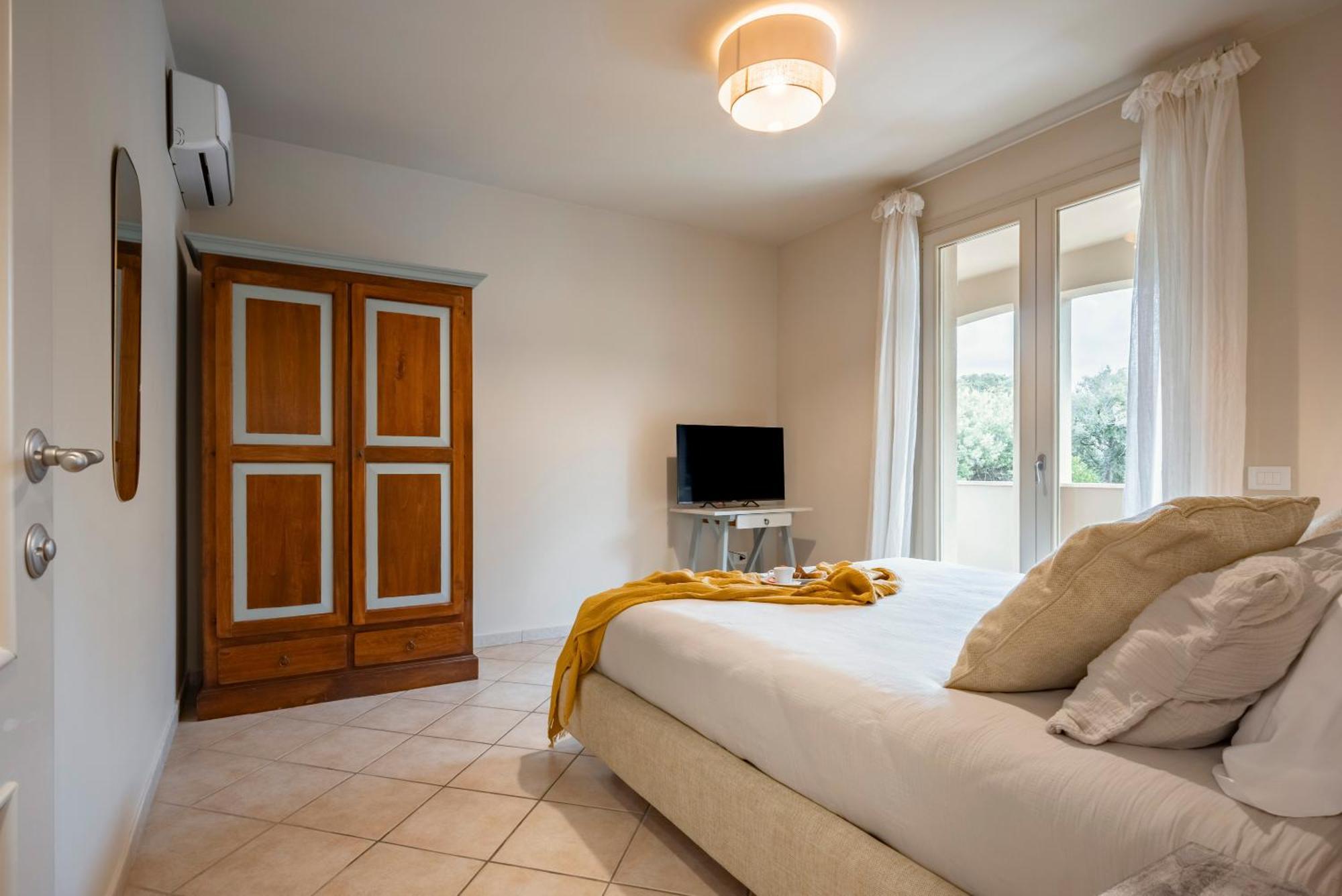 Zefiro Apartments Σαν Βιντσέντσο Εξωτερικό φωτογραφία