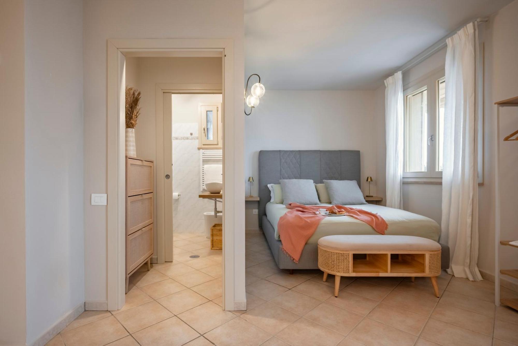 Zefiro Apartments Σαν Βιντσέντσο Εξωτερικό φωτογραφία