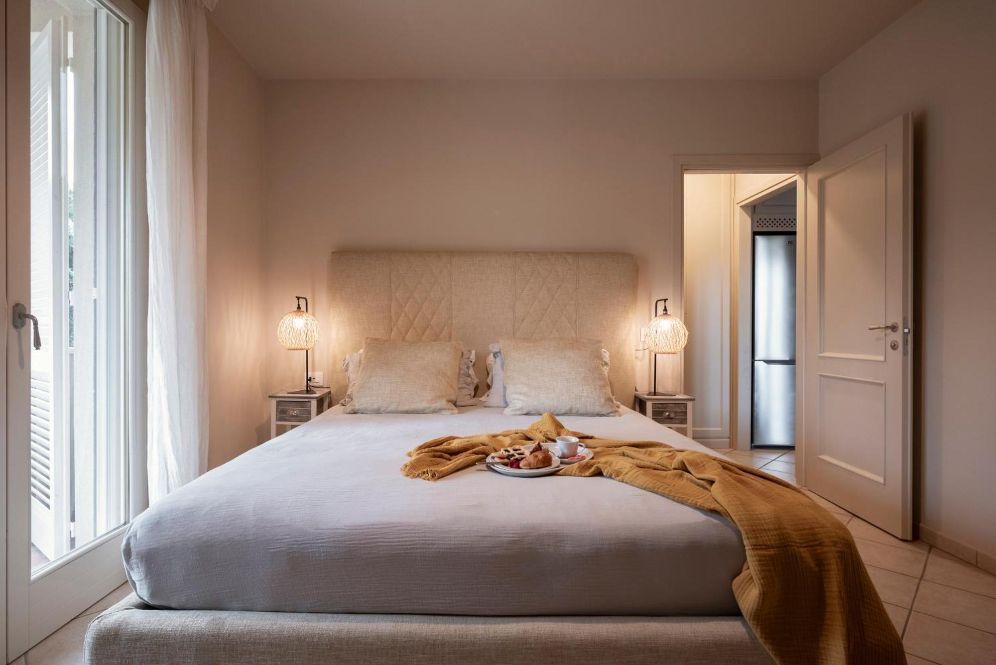 Zefiro Apartments Σαν Βιντσέντσο Εξωτερικό φωτογραφία