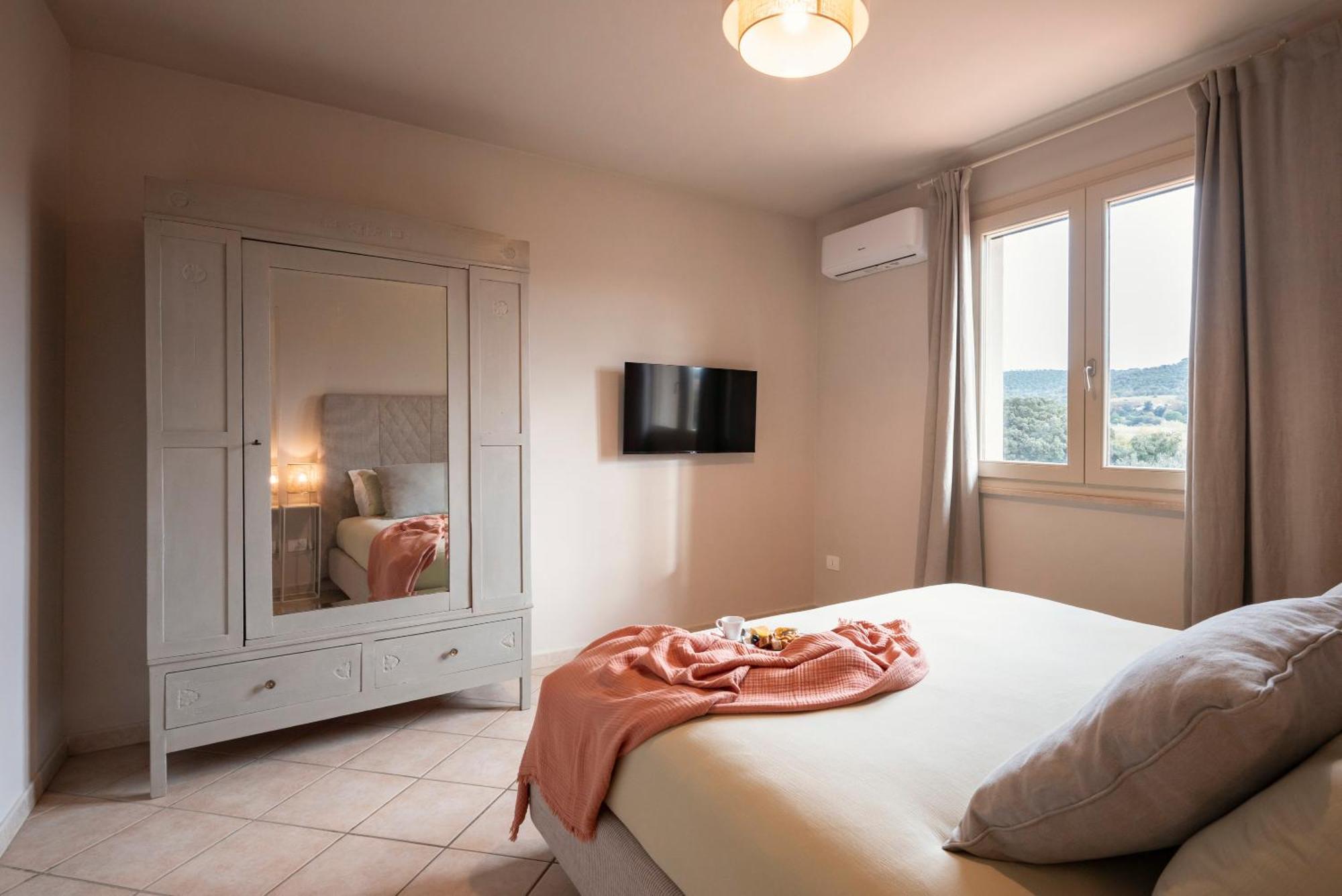 Zefiro Apartments Σαν Βιντσέντσο Εξωτερικό φωτογραφία