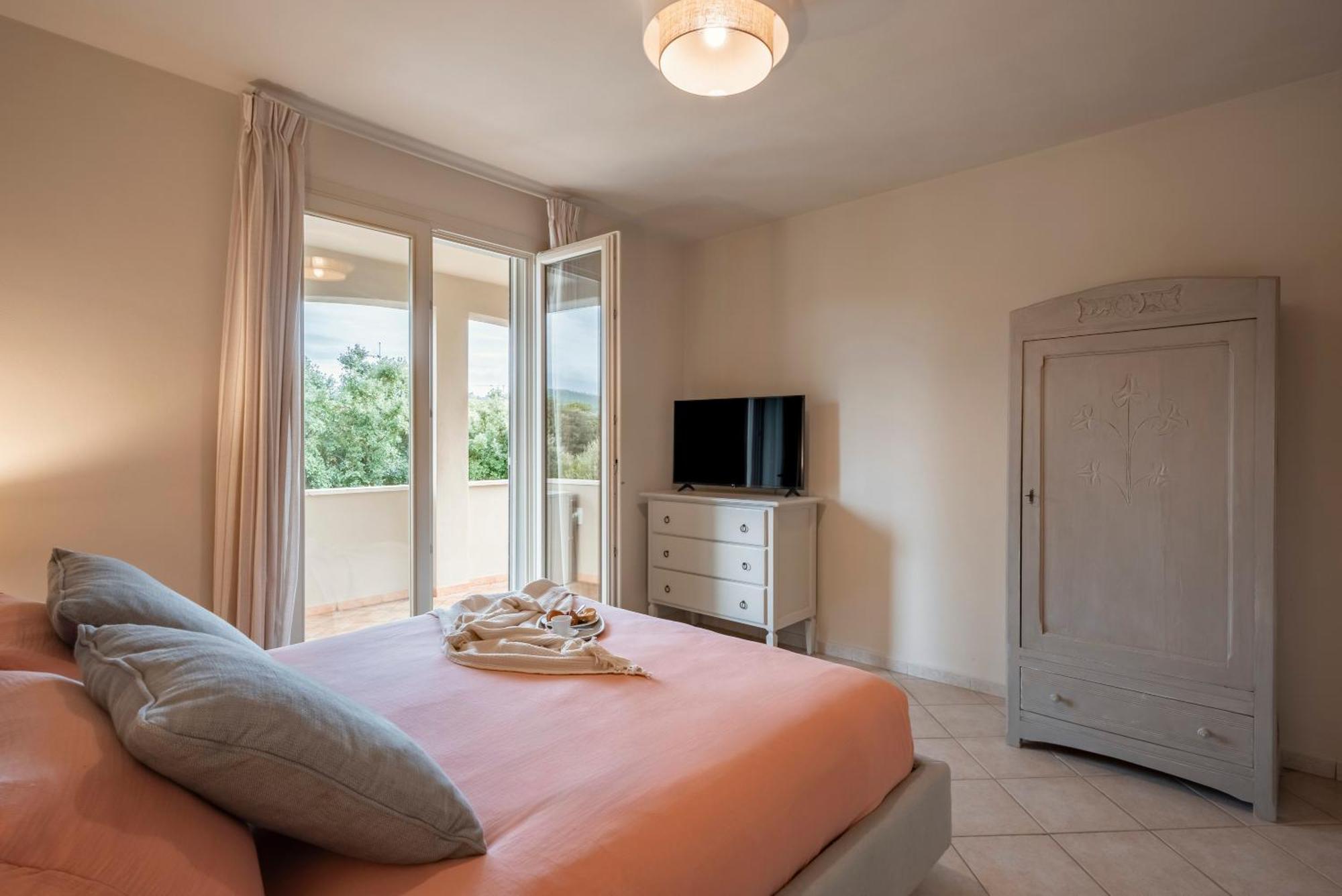 Zefiro Apartments Σαν Βιντσέντσο Εξωτερικό φωτογραφία
