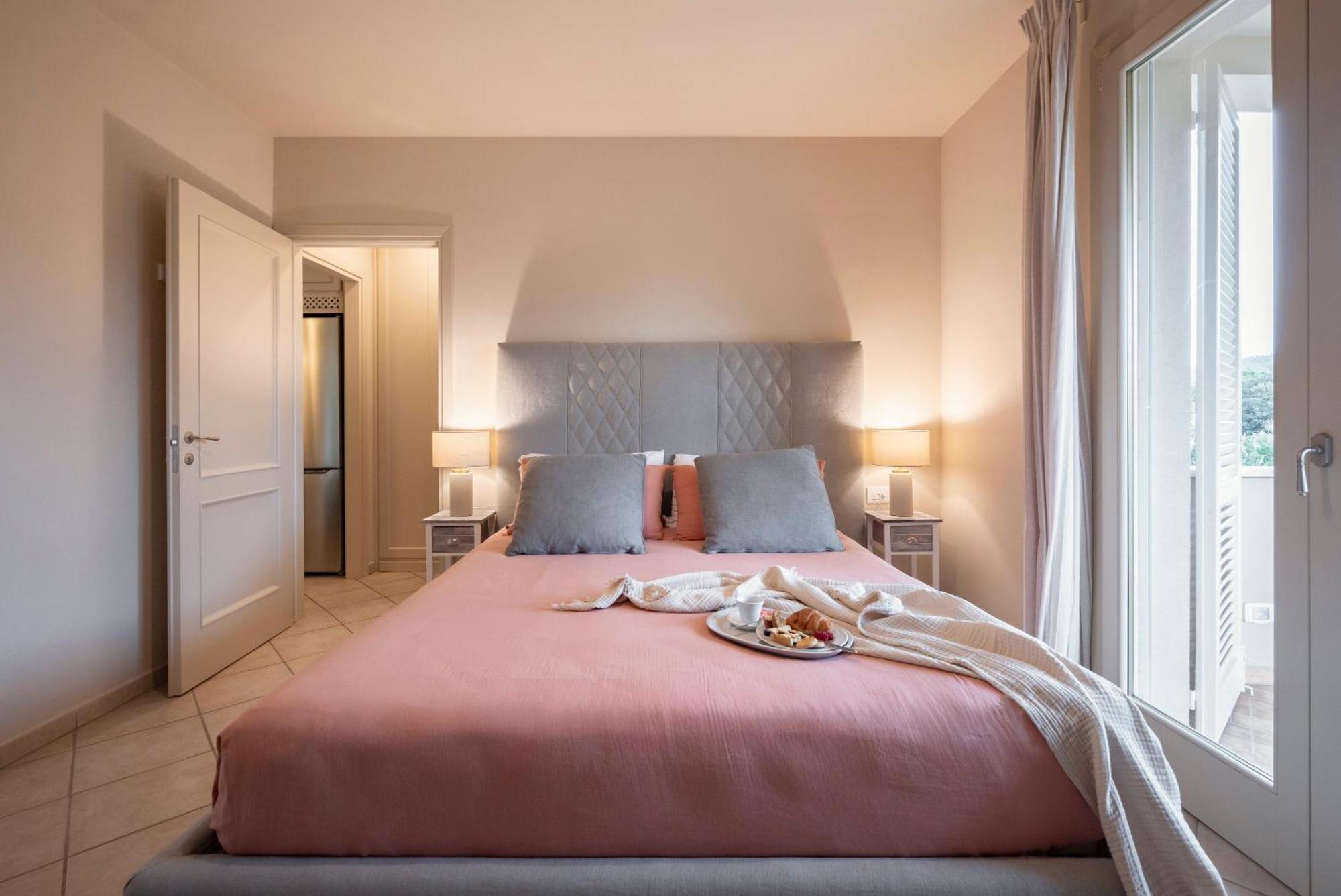 Zefiro Apartments Σαν Βιντσέντσο Εξωτερικό φωτογραφία
