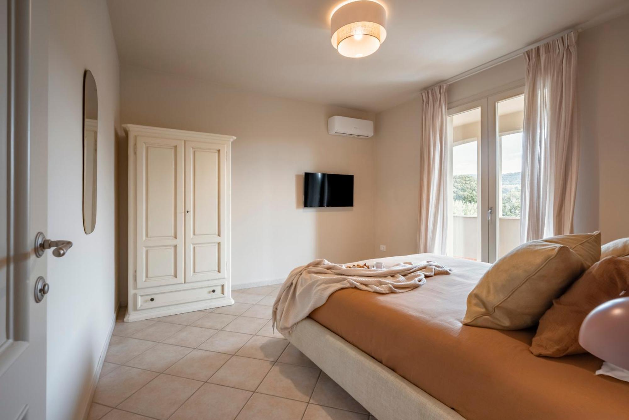 Zefiro Apartments Σαν Βιντσέντσο Εξωτερικό φωτογραφία