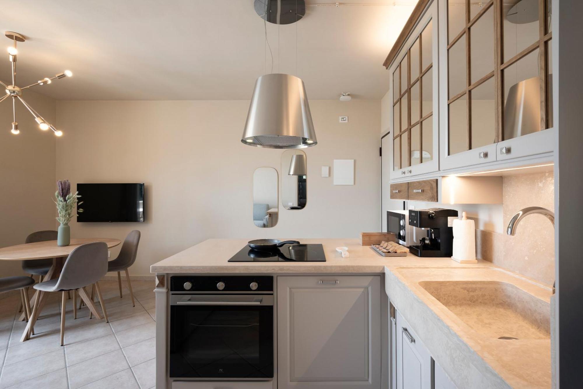 Zefiro Apartments Σαν Βιντσέντσο Εξωτερικό φωτογραφία
