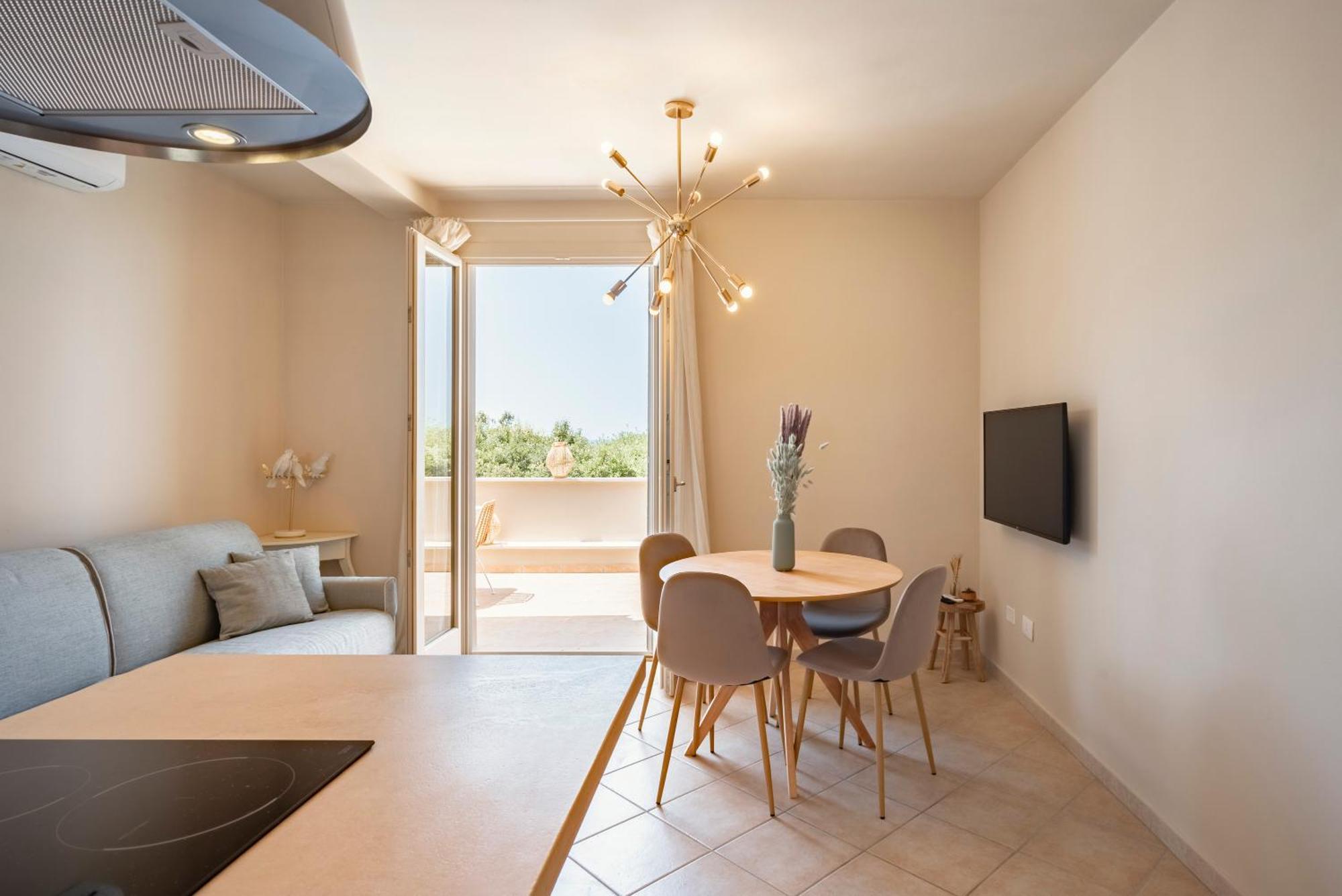 Zefiro Apartments Σαν Βιντσέντσο Εξωτερικό φωτογραφία