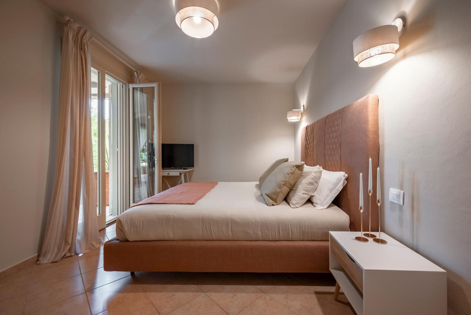 Zefiro Apartments Σαν Βιντσέντσο Εξωτερικό φωτογραφία
