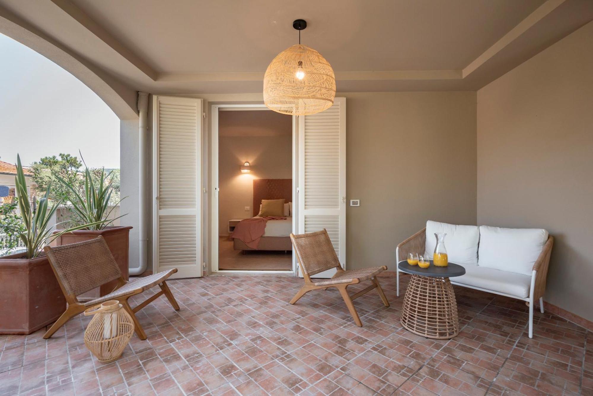 Zefiro Apartments Σαν Βιντσέντσο Εξωτερικό φωτογραφία