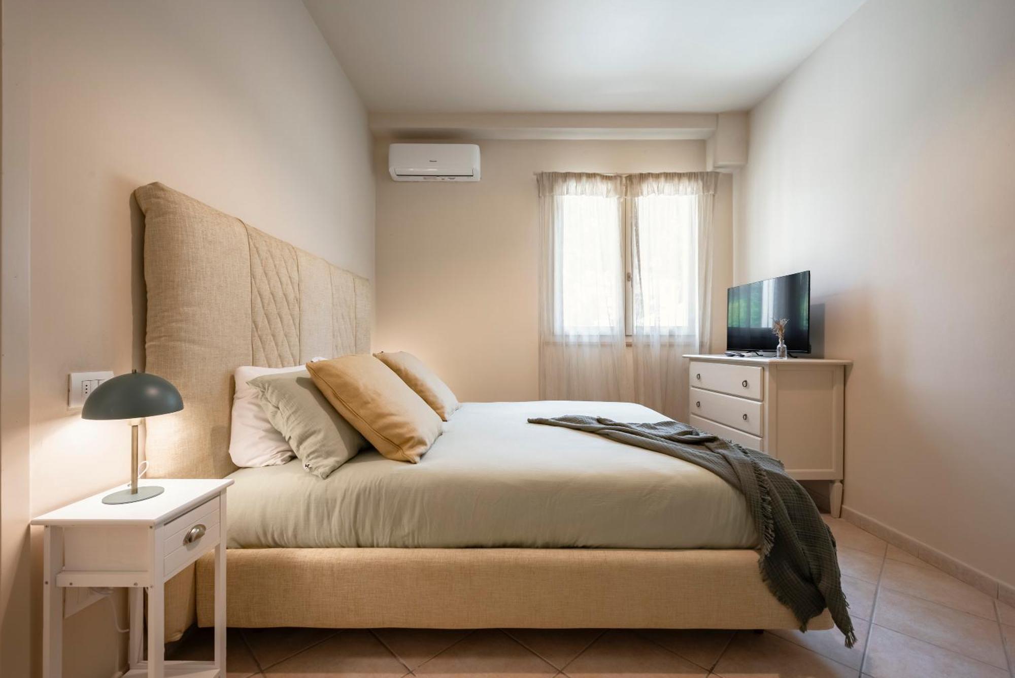 Zefiro Apartments Σαν Βιντσέντσο Εξωτερικό φωτογραφία
